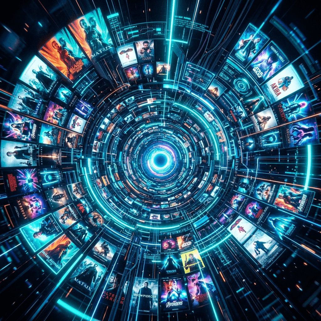 NixaTV 50,000+ Live Channels and 150,000+ VOD Movie Library