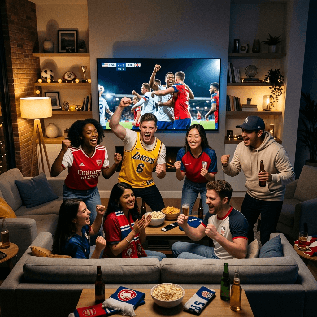 Step 3: Enjoy High-Speed 4K IPTV Streaming Step 3: Watch and Stream 50,000+ 4K Channels on NixaTV