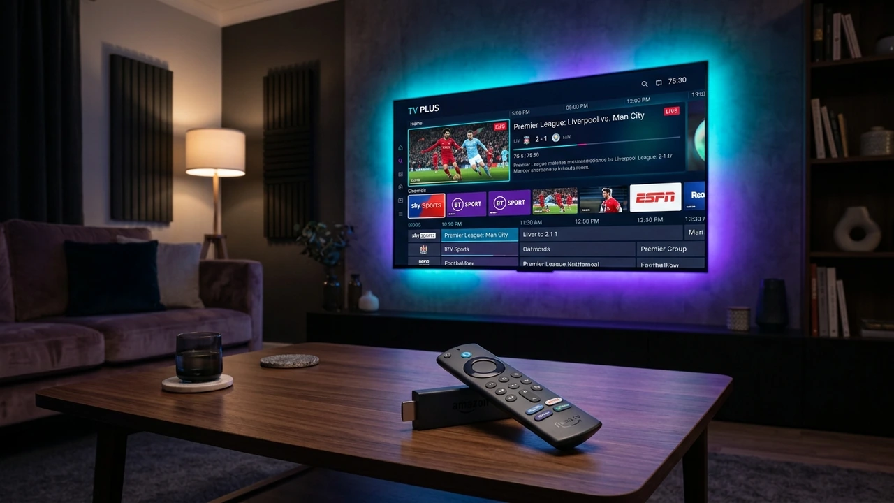 Best IPTV Apps for Firestick in 2026: Complete Player Comparison and Setup Guide
