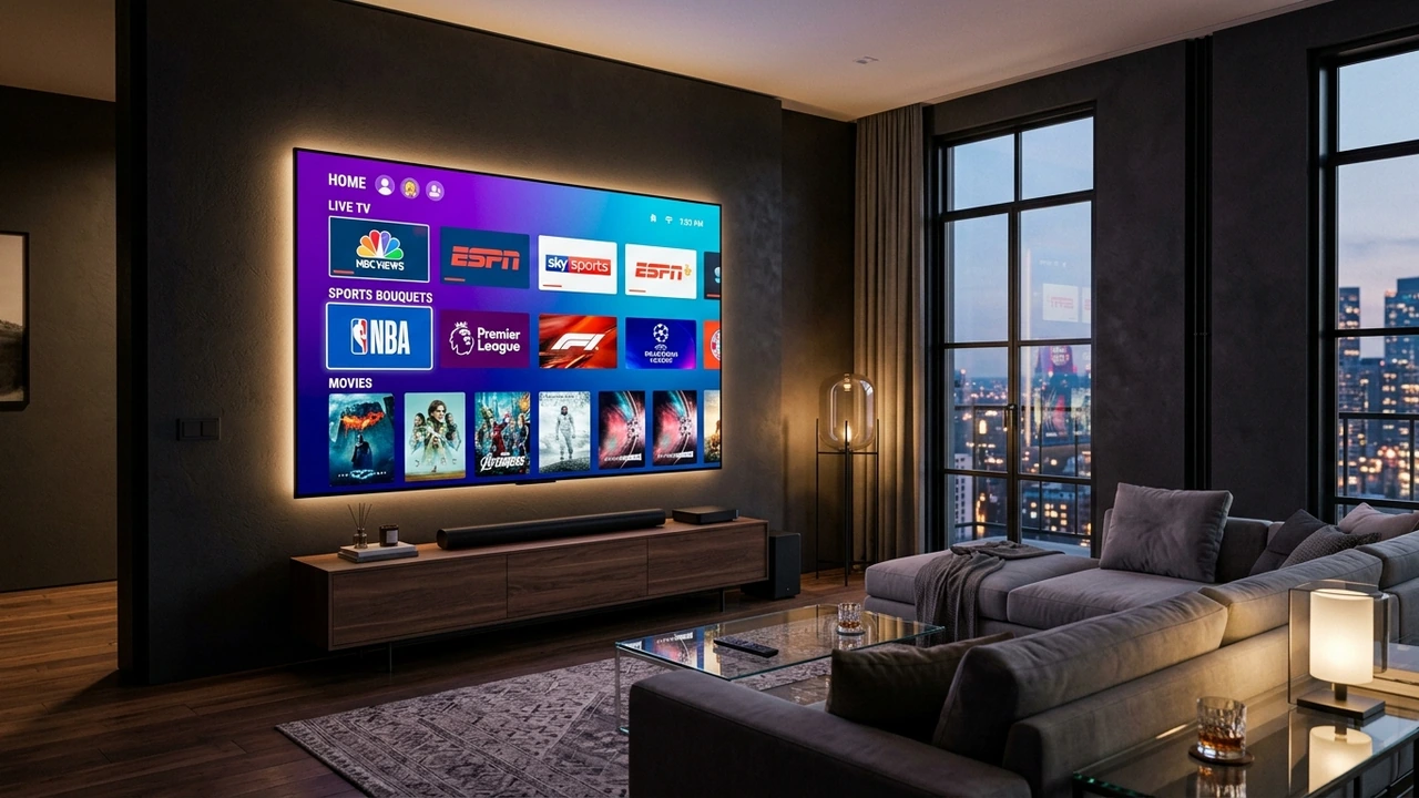 Best IPTV Apps for Smart TV in 2026: Complete Samsung, LG, and Android TV Guide