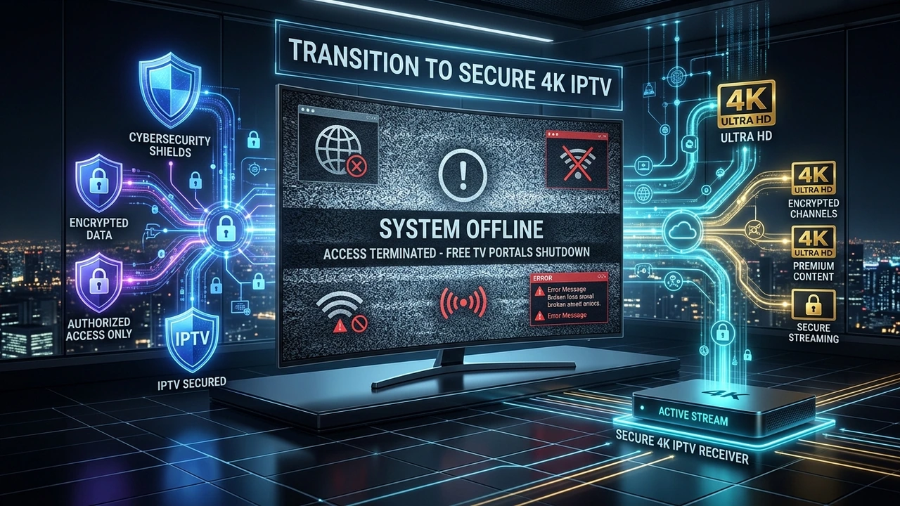 TheTVApp and TVPass Not Working in 2026: Shutdown Analysis, Safety Risks, and Modern Live TV Solutions